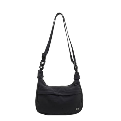 Sac à bandoulière nylon femme léger et spacieux contre le désordre quotidien