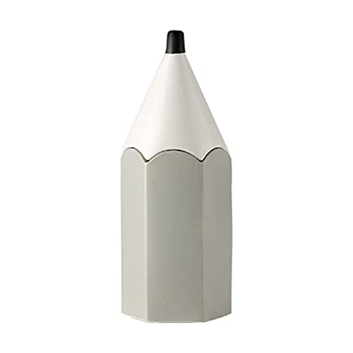 Pot à crayons design pour décoration de bureau à la maison - 5