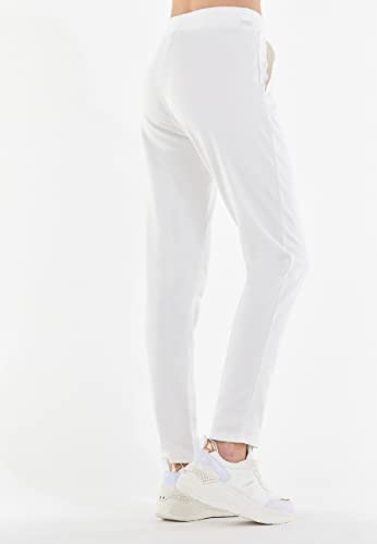 FREDDY - Pantaloni Sportivi Fondo Dritto Felpa