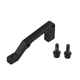 Niceminiwall Scheibenbremssattel-Adapterhalterung für IS & PM-Rahmen – 140 mm, 160 mm, 180 mm...