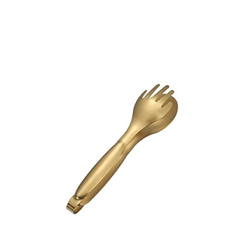 Pinzas para cocinar, Pinzas para Alimentos, Pinzas para cocinar de Acero Inoxidable para Catering, Ensalada, Parrilla, Buffet, Pinzas