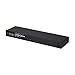 Qotom Q20331G9-1U Mini PC Mini SAS 5X 2.5G LAN 4X 10G SFP+ 8 Cores Atom C3758R (32G DDR4 RAM, 512G M.2 NVME SSD)