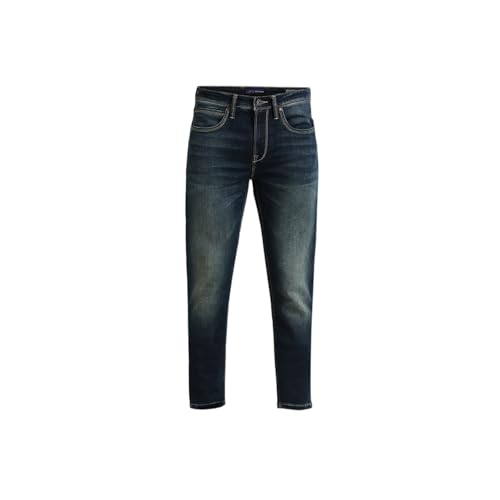 Image of Pepe Jeans Men's Regular Fit Jeans | Mid Rise | Chinox | Jeans for Man