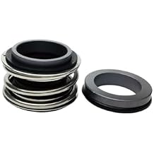 MG1-53/G4 MG1-53/G6 Mechanical Seal B02 MB1-53 109 MG1 Mechanical Seal for Water Pump Material SIC/SIC/VIT Mechanical Seal PumpMG1-53-G6