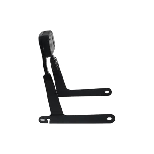 Coussin dossier moto Dyna pour voyage et balade en Street Bob 2006-2017
