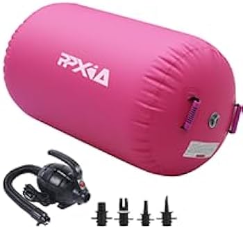 Amazon.co.jp: エアーロール バレルロール インフレータブル バク転