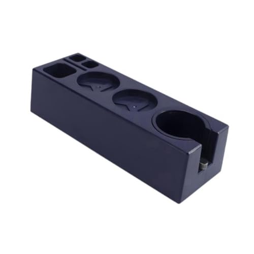 Stazione di Pressatura del Caffè Organizer Regolabile Antiscivolo Multifunzionale Facile da Usare Robusta Base per del