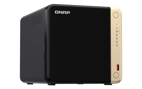 Image of QNAP TS-464-8G /F 8GB Memory