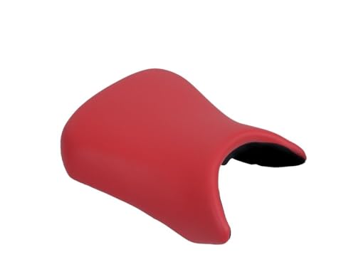 Housse de selle Aprilia RS125 2006 2010 avant rouge revêtement moto