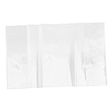 Housoutil A5 PVC Book Cover Protector Sleeve Sturdy Scrapbook Protector for Students Convenient Multi-Functional Notepad Cover for School and DIY Projects