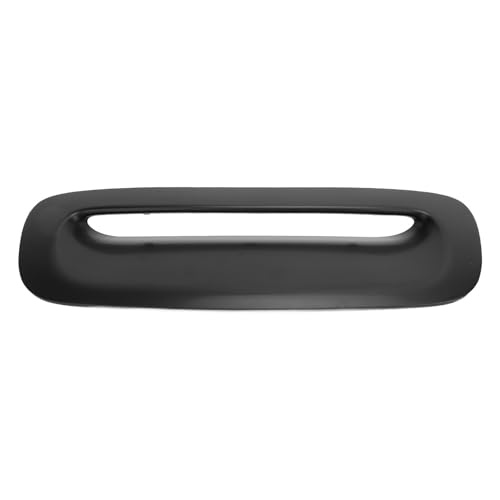 Entrada de aire de capó negro universal para Cooper S R56, tu coche listo para la ruta