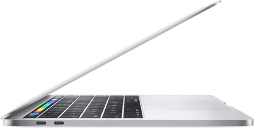 Image of Apple MacBook Pro 16-inch with 2.3GHz Intel Core i9, 32GB RAM, 1TB Storage, Silver (Renewed)