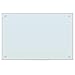 White Glass Magnetic Dry Erase Board, 72" x 48"