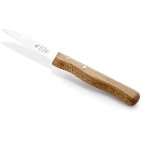 OTTO HERDER Schälmesser Solingen, 17cm Messer Cover