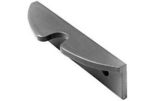 150mm 6'' No.149 Reversible Central Closing Gate Catches 1 Each GALVANISED FINISH