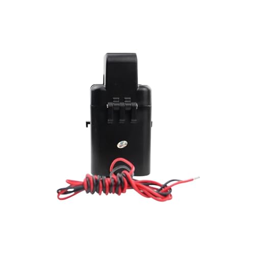 Transformador de corriente de núcleo dividido para medir sin cortar el cableado KCT50 300A 4