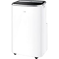 Amazon Produktbild: AEG Chillflex Pro Silence AXP26U558HW mobile Klimaanlage / LED Display /