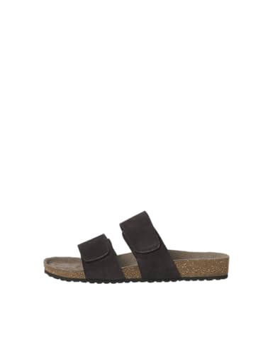 Sandales en daim de qualité JACK & JONES Jfwmalta avec boucles réglables