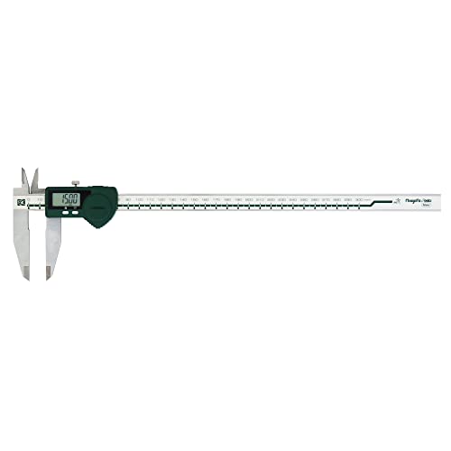 �V�����@ SK×Mahr �f�W�^��S���C���L�����p�[ 300mm D-300IP67M