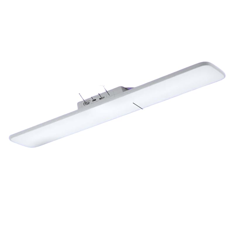 Drumstone 𝟏𝟓-𝐘𝐞𝐚𝐫 𝐖𝐚𝐫𝐫𝐚𝐧𝐭𝐲 RL-306 Advanced Emergency Light | Smart Rechargeable Light | Ideal for Home Safety, Power Outages & Outdoor Adventures