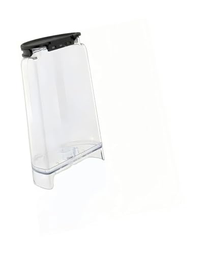 Tanque de agua Compatible for Nespresso for máquina de café en cápsulas Zenius ZN100, accesorio de repuesto de calidad alimentaria sin BPA