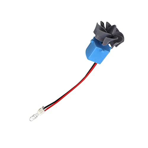 ORFOFE Generador De Energía Dinamo Mini Generador Electricidad Led Salida Compatible