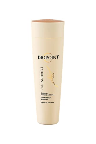 Biopoint Full Nutritive Champú Nutrición Intensa 200 ml Cover