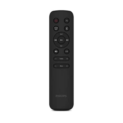 Philips TAB4000 Barra de Sonido Bluetooth 2.0 Canales 60W HDMI Arc Negro