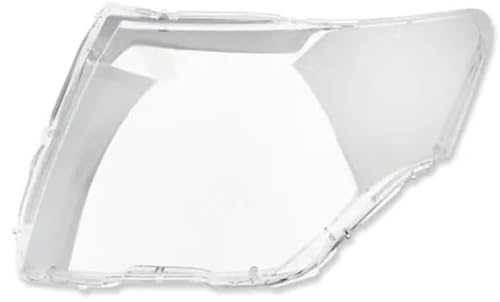 Phare de voiture Mitsubishi Pajero cache optique avant gauche transparent