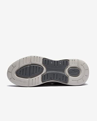 Skechers Men's Gowalk Arch Fit-Athletic Slip-On Casual Loafer Walking Shoe Sneaker, Charcoal, 10 X-Wide | Image 3