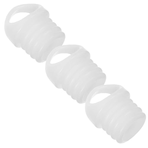 POPETPOP Tapón de Agujero para Cubo de Fregona, Tapón de Goma Resistente, Repuesto para Balde de Trapeador Comercial, Sellado Hermético para Uso Doméstico y Profesional