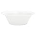 Dart 12BWWC 10 - 12 oz Concorde White Non-Laminated Foam Bowl