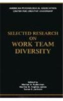 Selected Research on Work Team Diversity: Ruderman, Marian N., Hughes ...