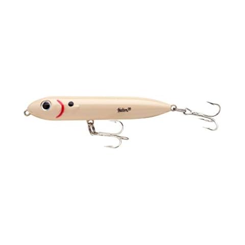 Heddon Saltwater Super Spook Xt Lures, Bone, 5-Inch Cover