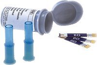 Bd Ultra Fine Lancets 33Gauge,100/Shelf Pack