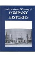 International Directory of Company Histories, Volume 52 1558624821 Book Cover