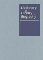 Dictionary of Literary Biography: Twentieth-Century Swedish Writers Before World War II 078765261X Book Cover