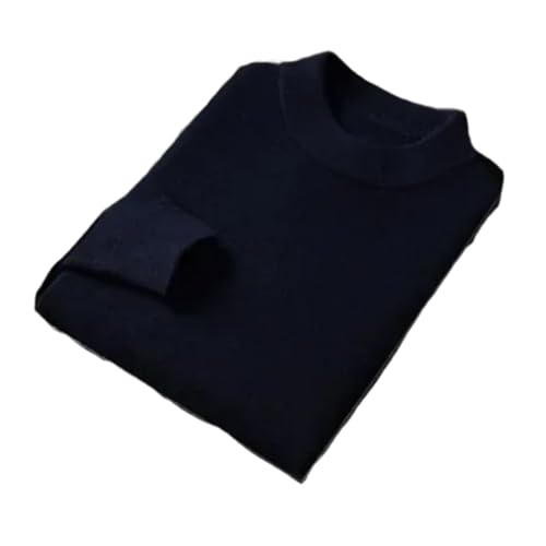 Mens Knit Pullover Wool Sweater Lightweight Long Sleeves Slim Fit V Neck Soft Jumper Top