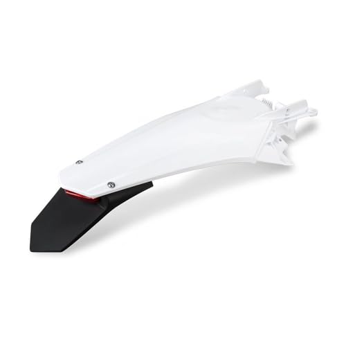 Ufo Plast Parafango Posteriore Bianco Gas Gas Ec 300 2021-2023