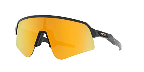 Image of Oakley Mens OO9465 Sutro Lite Sweep Rectangular Sunglasses