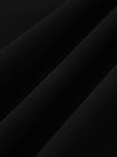 SweatyRocks Men's Cartoon Graphic Hooded T Shirt Short Sleeve Drawstring Hoodie Casual Pullover Tops4