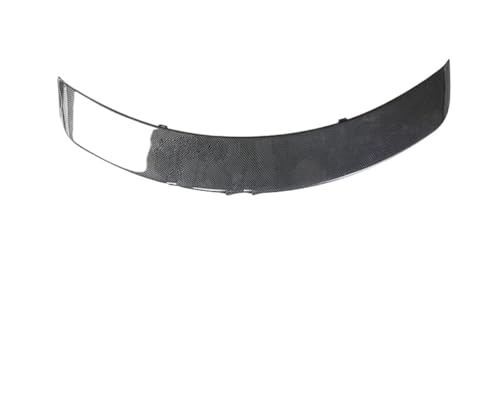 Aileron de coffre pour Benz CLA C118 look carbone pour trajets dynamiques