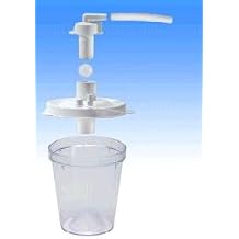 Devilbiss Health Care Dv7305D632 Disposable Collection Container, Unassembled, 800Cc,Devilbiss Health Care - Each 1