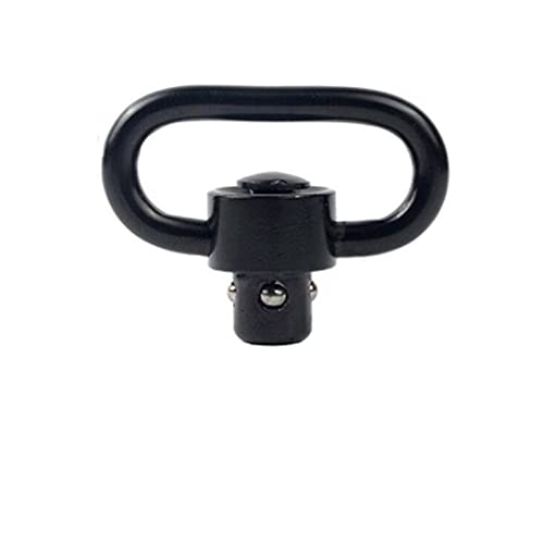 TPO 2PCS M-Lok QD Sling Swivel Mount Quick Detach Sling Attachment with Push Button for Mlok