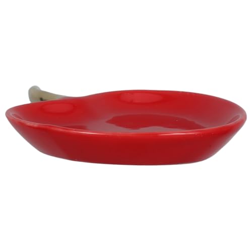 BESPORTBLE Bandeja De Cerámica Para Guardar Joyas Diseño De...