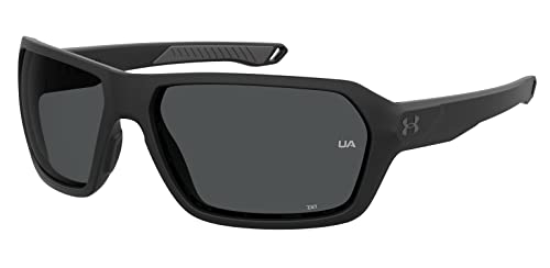 Under Armour Men's Ua Recon Square Sunglasses