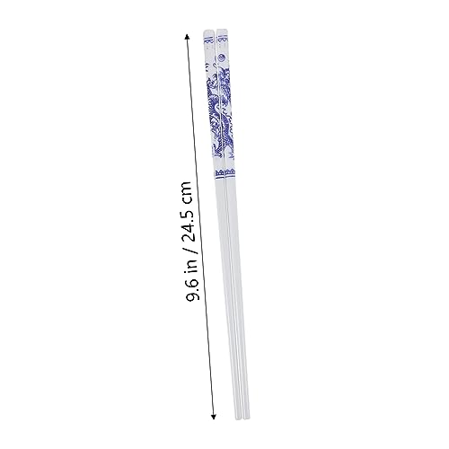 Accessoire de cuisine 10 paires robuste et multifonctionnel - 7