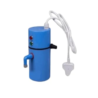 Instant Water Geyser