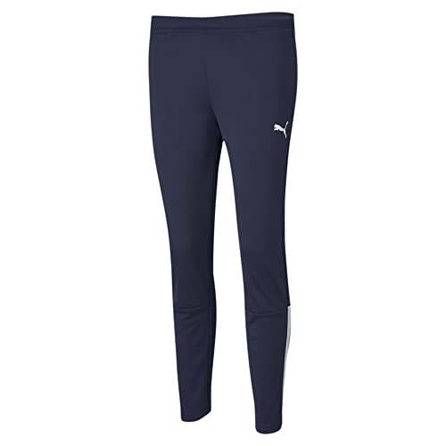 PUMA Teamliga Training Pants Bas de Survêtement Léger et Confortable pour Femme