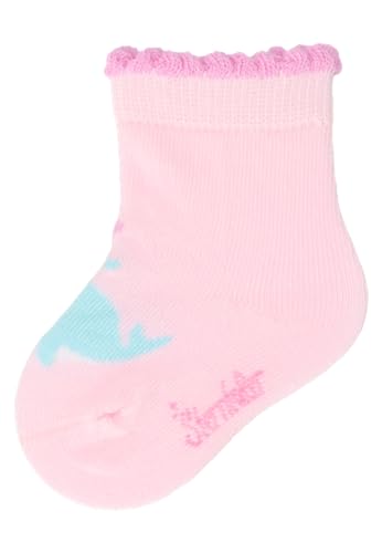 baby socks 3-pack whale girls Socks (3-Pack)2